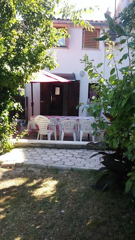Apartment Fabris Vrsar 0*,  Croatia